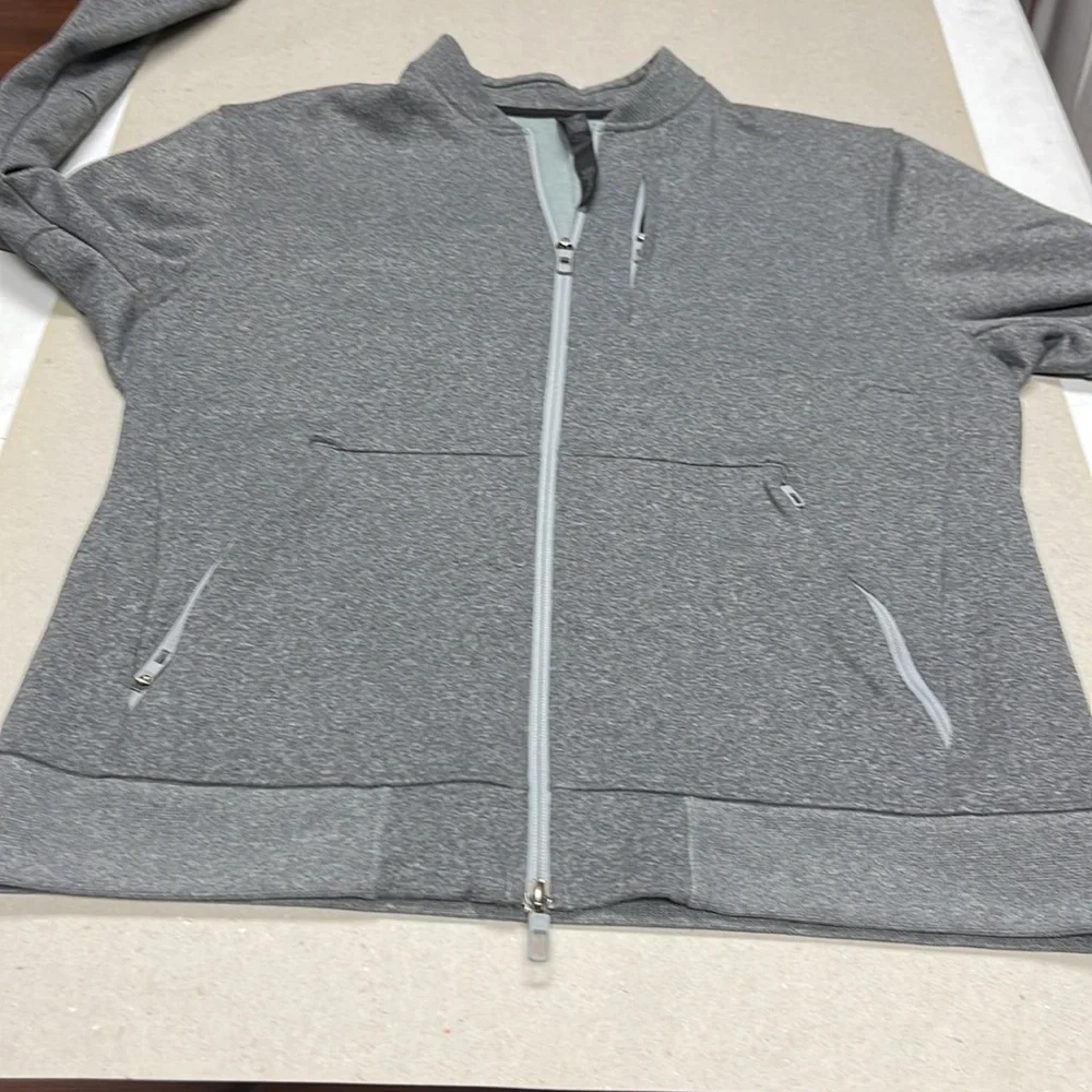 NWOT Lululemon athletica Zipper Jacket - Picture 1 of 9